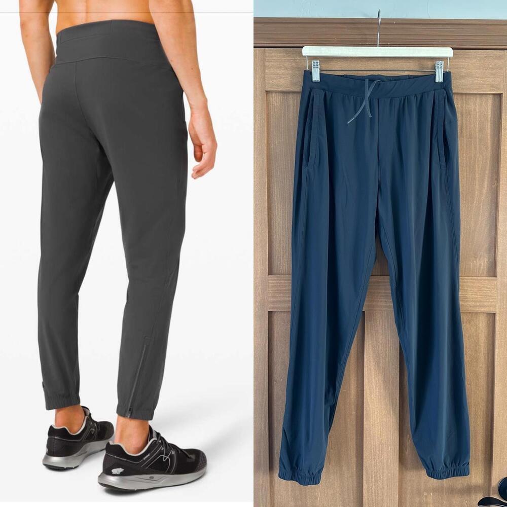 Lululemon Surge Jogger Pants Luxtreme in Graphite Grey Men’s size Medium LM5689S